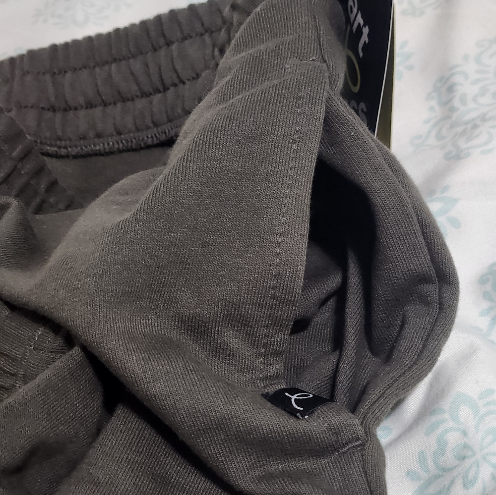NWT Art Class Boy's Joggers Size XL 16 Forest Green Elastic Waist Drawstring - Picture 4 of 11